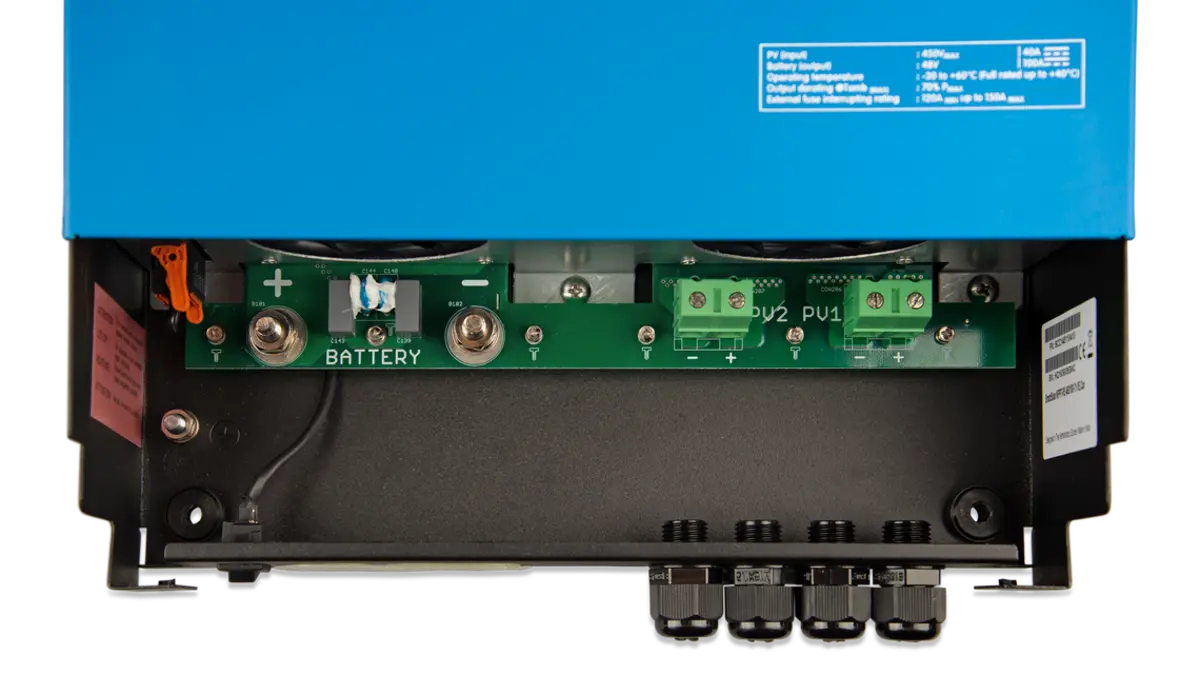 Victron Energy SmartSolar RS 450/100-Tr MPPT Solar Charge Controller Victron Energy