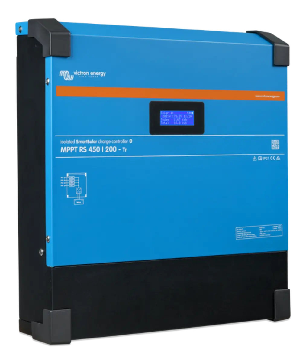 Victron Energy SmartSolar RS 450/200-Tr MPPT Solar Charge Controller Victron Energy