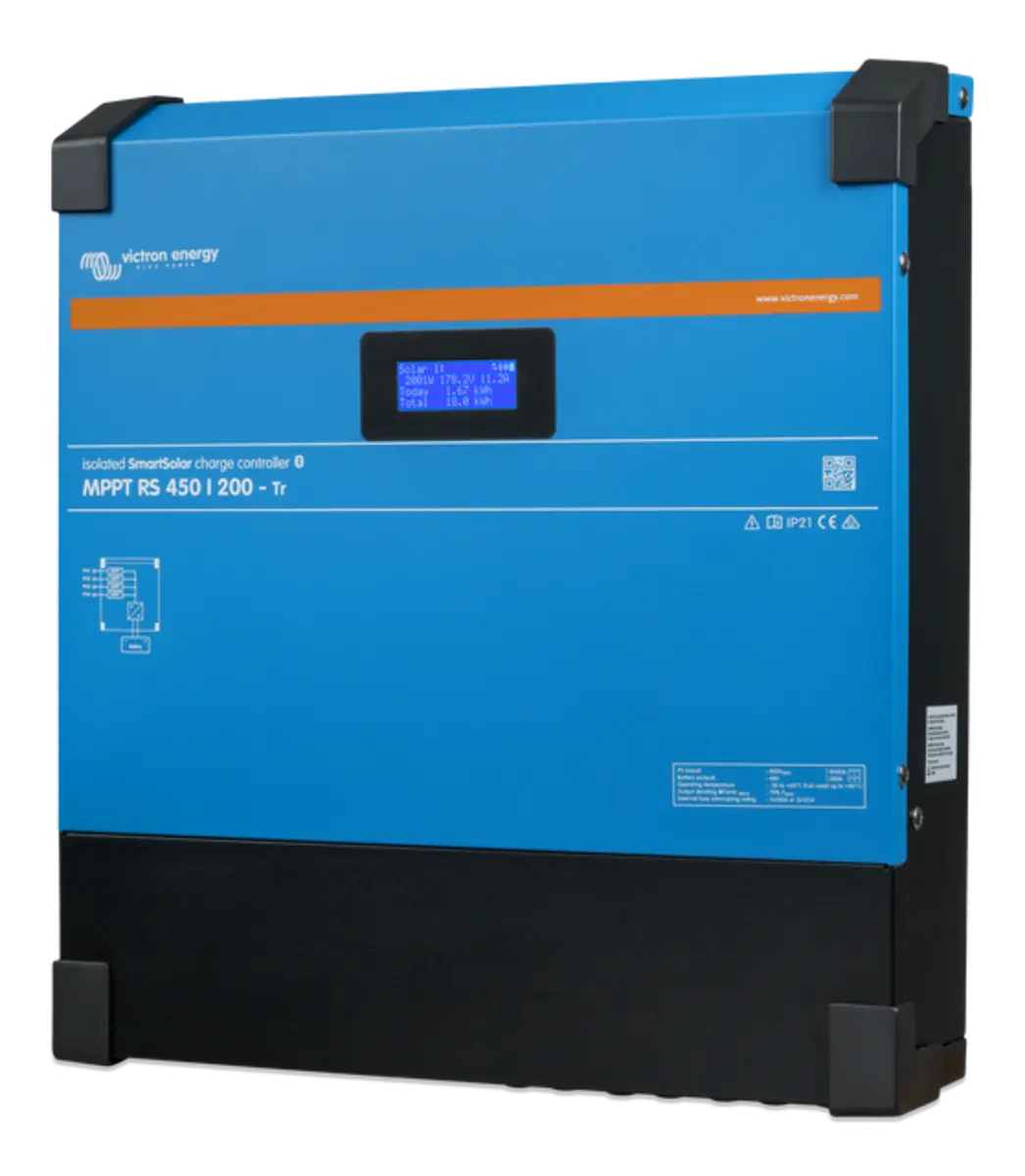 Victron Energy SmartSolar RS 450/200-Tr MPPT Solar Charge Controller Victron Energy