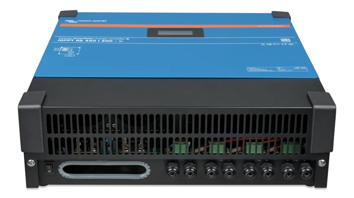 Victron Energy SmartSolar RS 450/200-Tr MPPT Solar Charge Controller Victron Energy