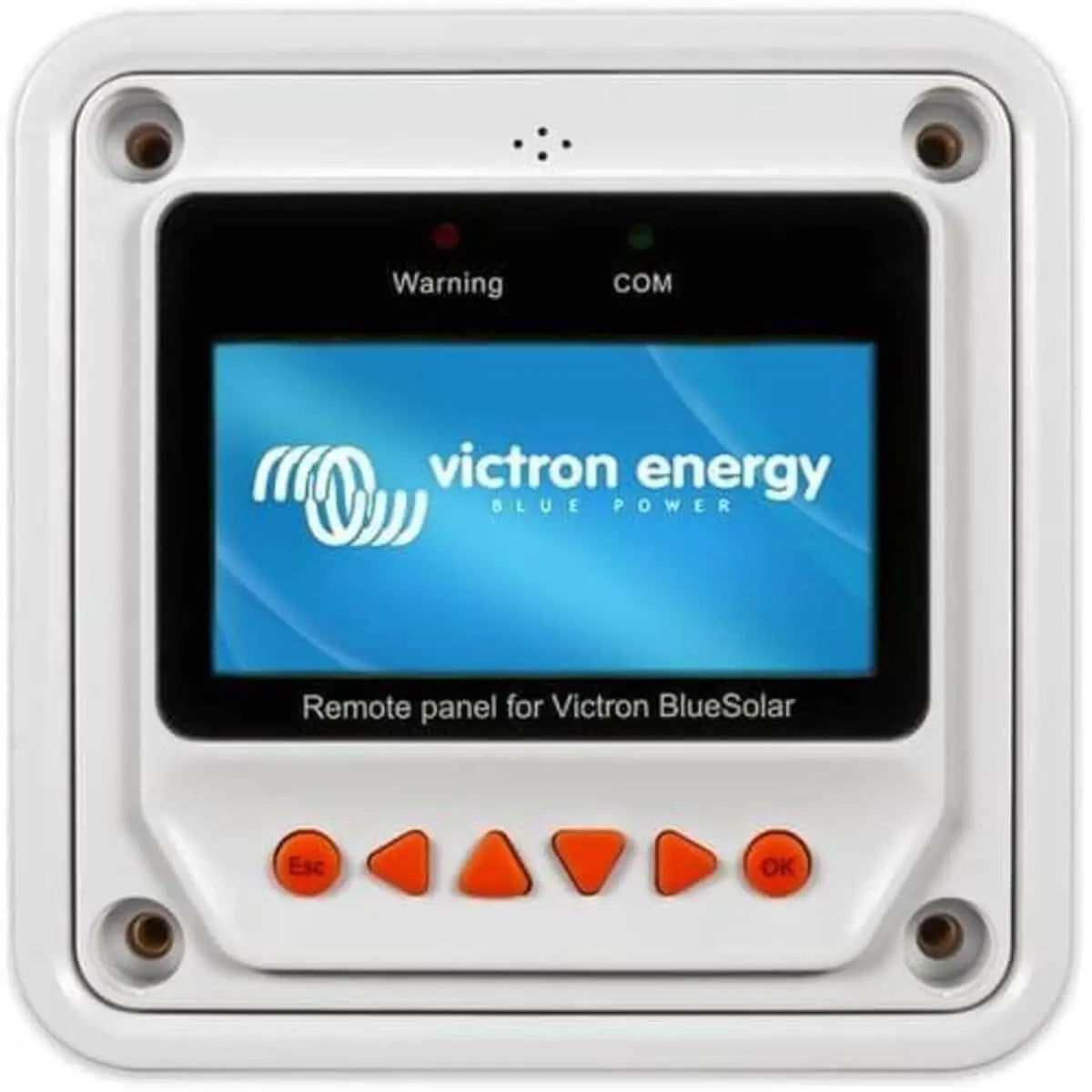 Victron Energy Remote panel for BlueSolar PWM-Pro Charge Controller.