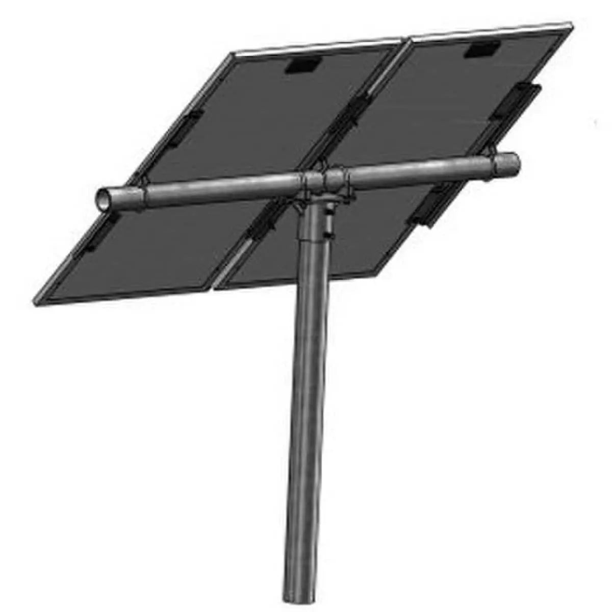 Tamarack Solar End-Rail 47-inch Use two per mount Tamarack Solar