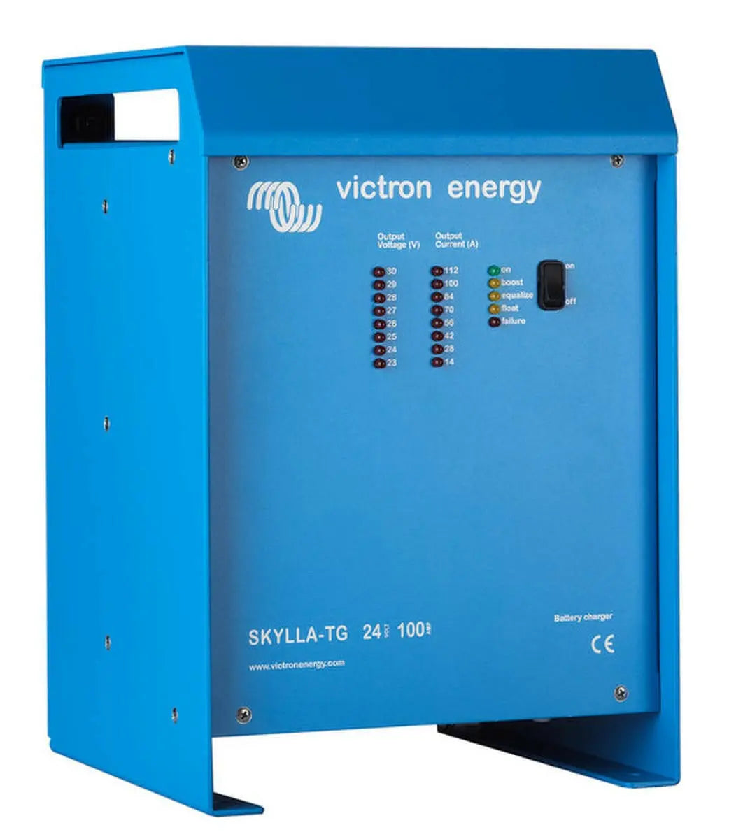 Victron Skylla-TG Charger 24V -100A (SKU Part Number SDTG2401001) Victron Energy