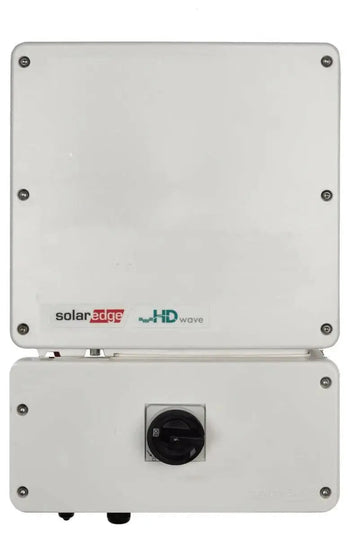 SolarEdge Single Phase HD-Wave Inverter, 10.0kW,.