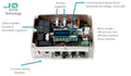SolarEdge Single Phase HD-Wave Inverter, 10.0kW,.
