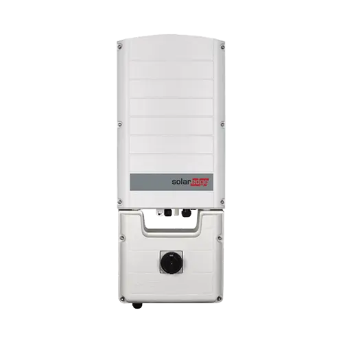 SolarEdge SE10K-USR2IBNZ4 10 kW 120/208 VAC 3-Phase Inverter.