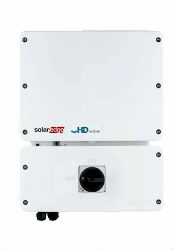 SolarEdge 6000 W Single Phase Home Hub Inverter with HD Wave Technology SolarEdge