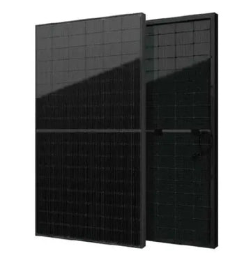 SEG Solar 440W Yukon N-Series N-Type Bifacial All Black Solar Panel SEG-440-BTD-BG-T3
