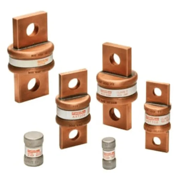 Mersen A3T400 400 A / 300 V Class T Fast-Acting Power Fuse Mersen