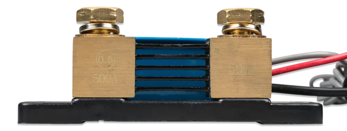 Victron SmartShunt 500A/50mV (SKU Part Number SHU050150050).