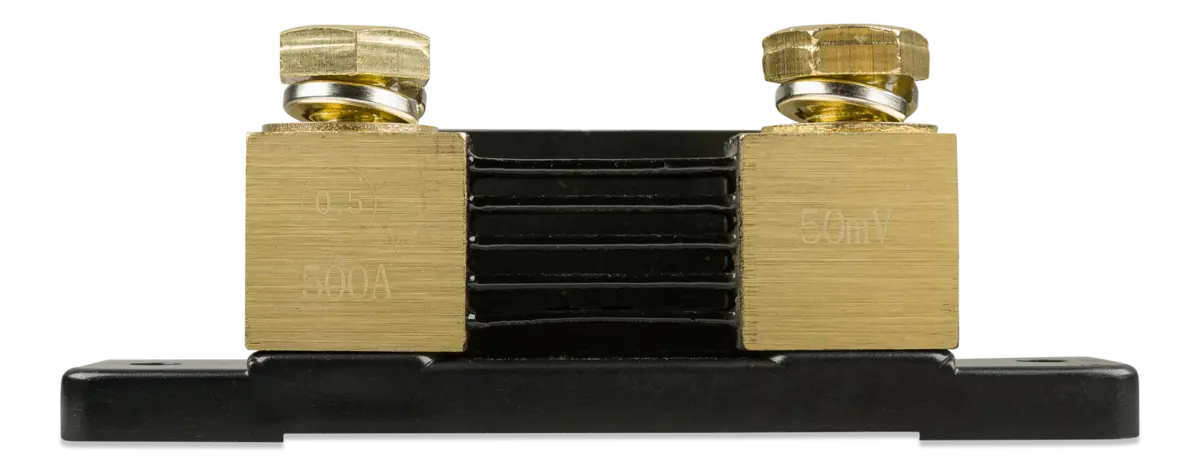 Victron SmartShunt 500A/50mV (SKU Part Number SHU050150050).