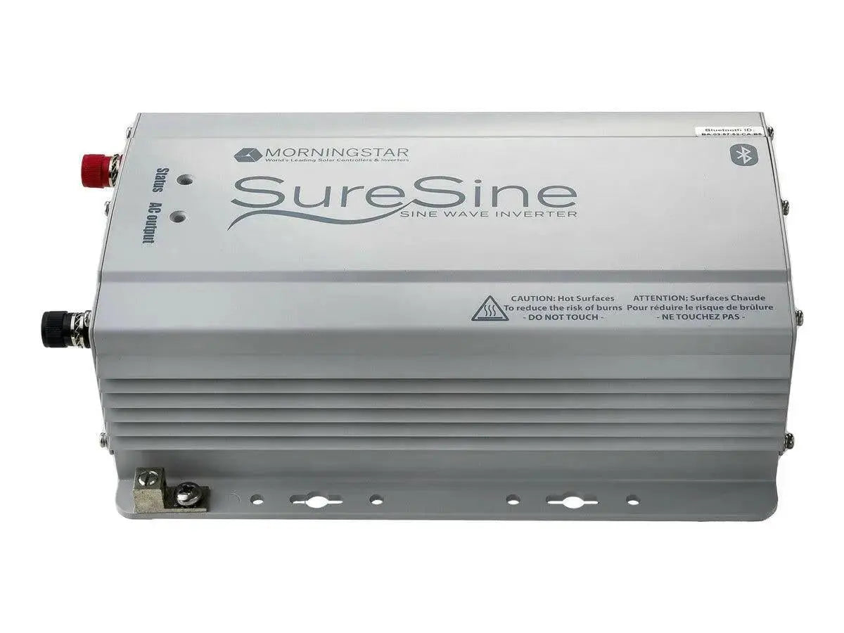 Morningstar Professional/SureSine 150 48 V Pure Sine Wave Inverter with Hard-Wired AC Output.