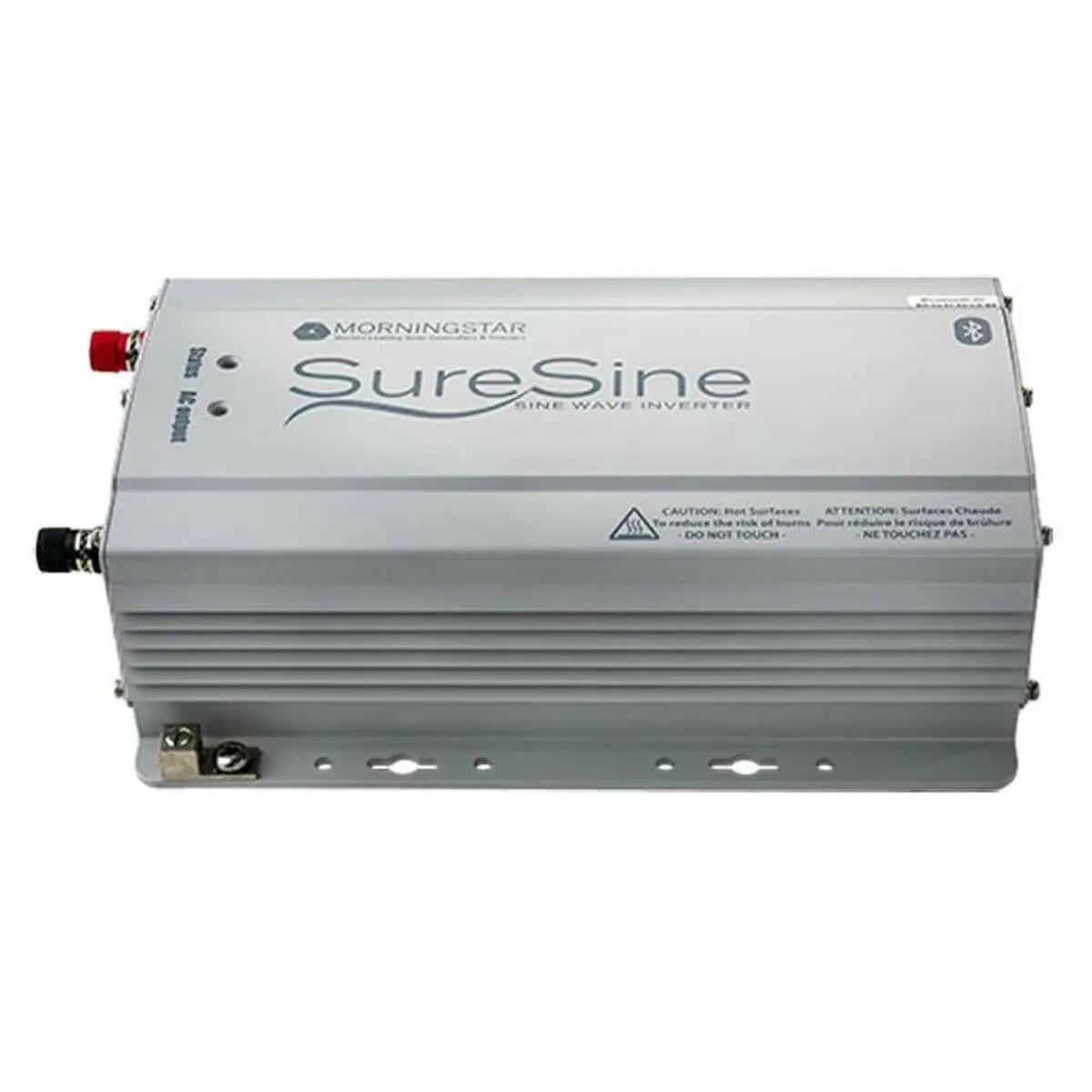 Power InvertersProfessional/SureSine 300 12 V Pure Sine Wave Inverter with Hard-Wired AC Output.