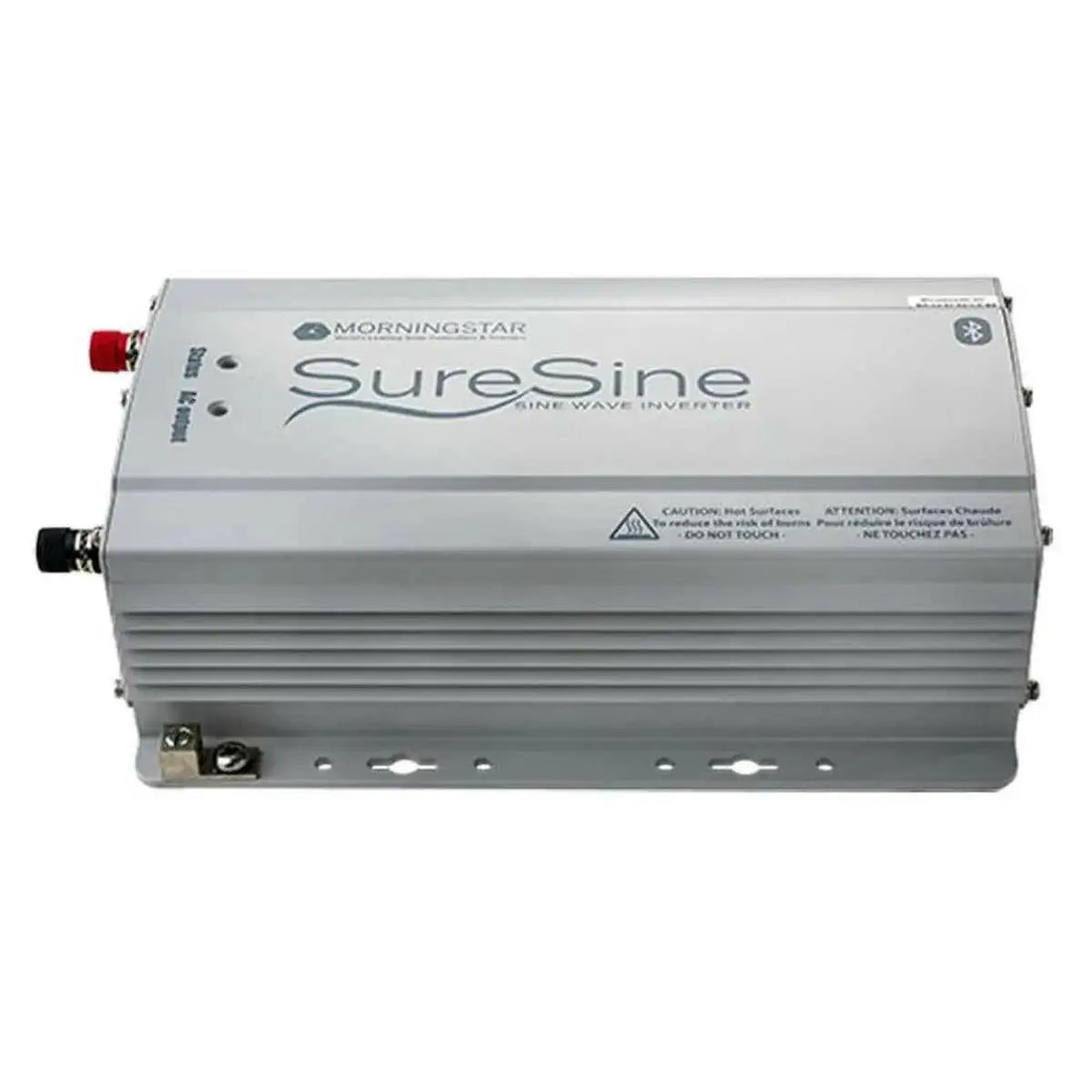 Morningstar Professional/SureSine 300 24 V Pure Sine Wave Inverter with Hard-Wired AC Output.