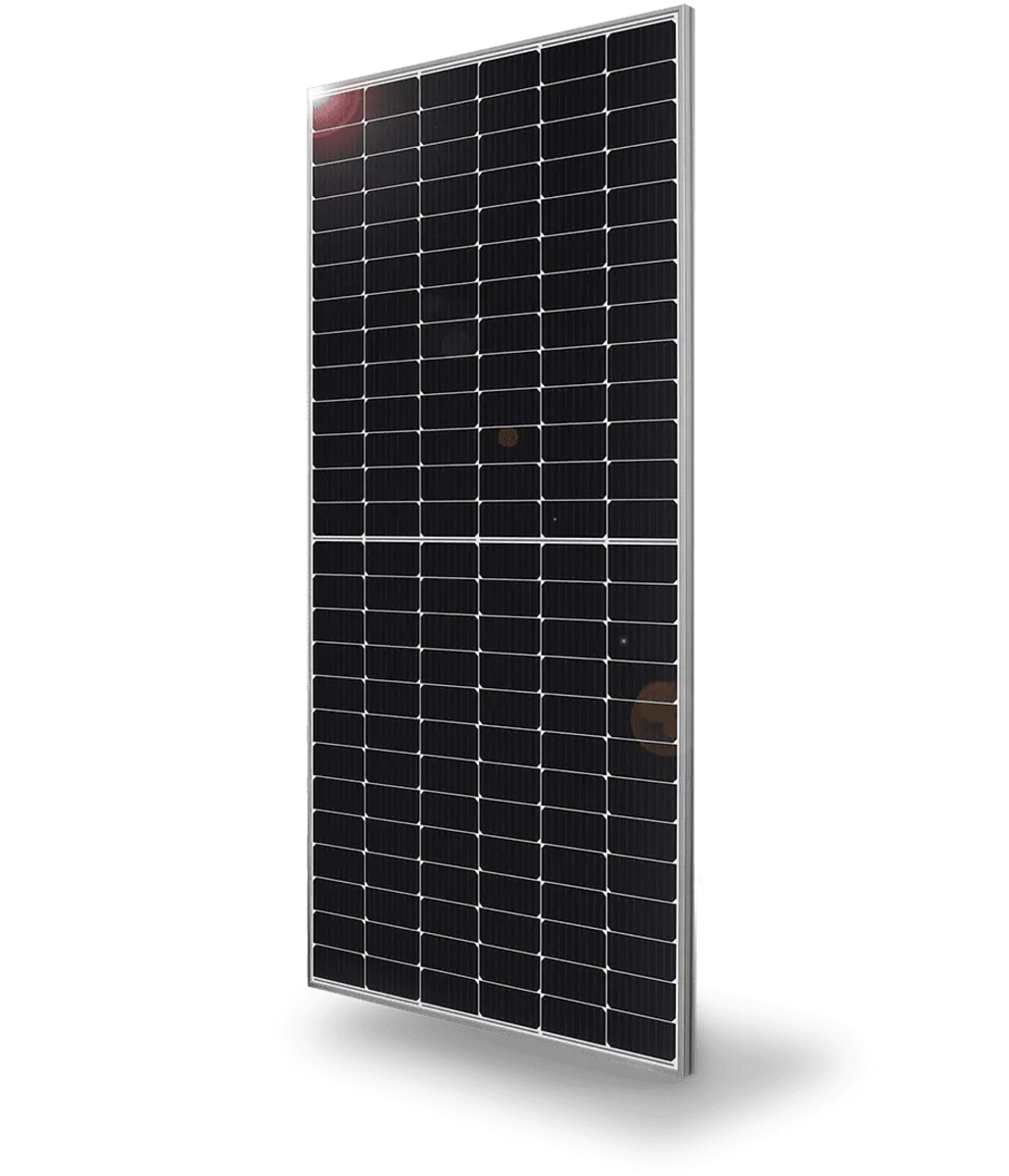 Silfab Solar 490 W Mono Solar Panel.