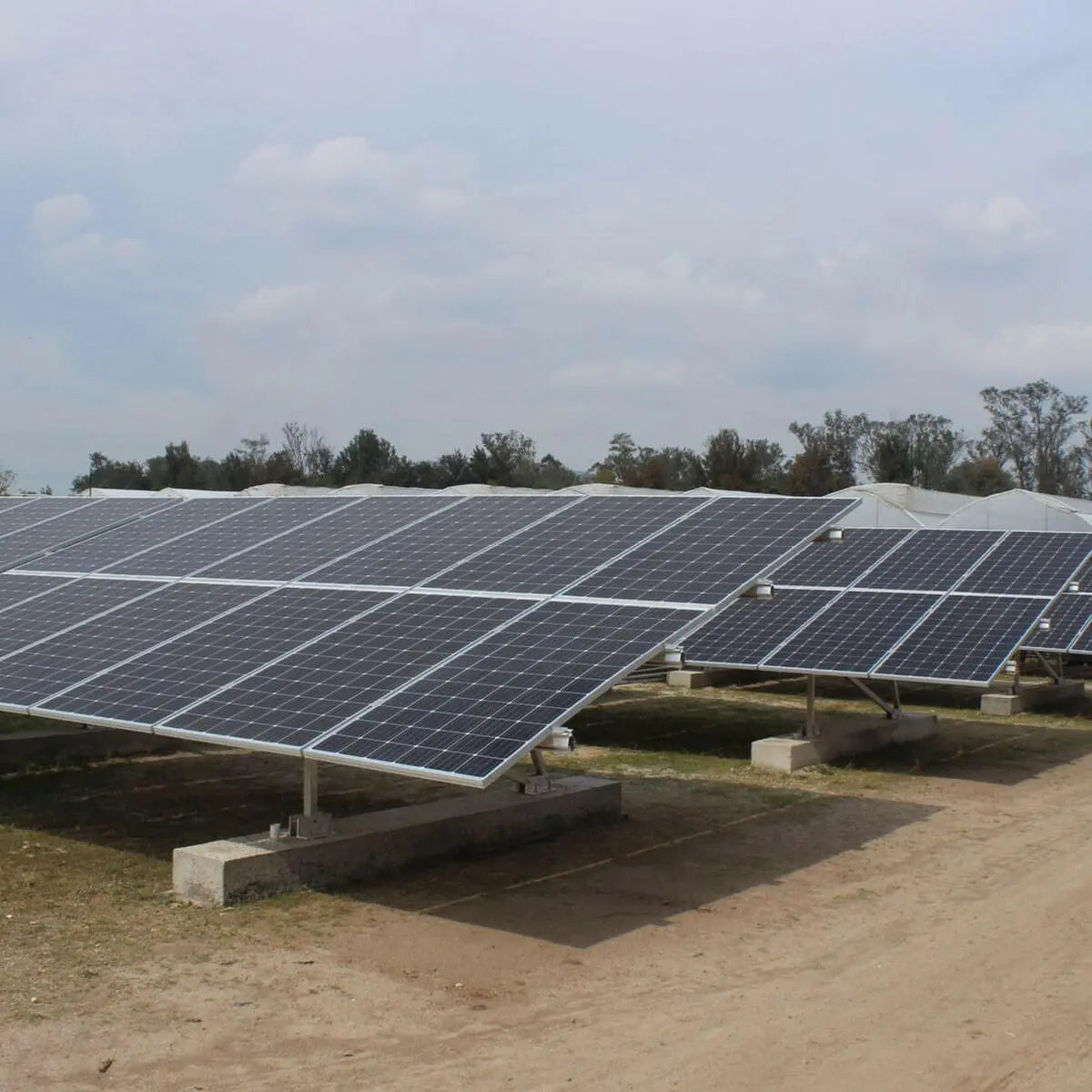 Silfab Solar 490 W Mono Solar Panel.