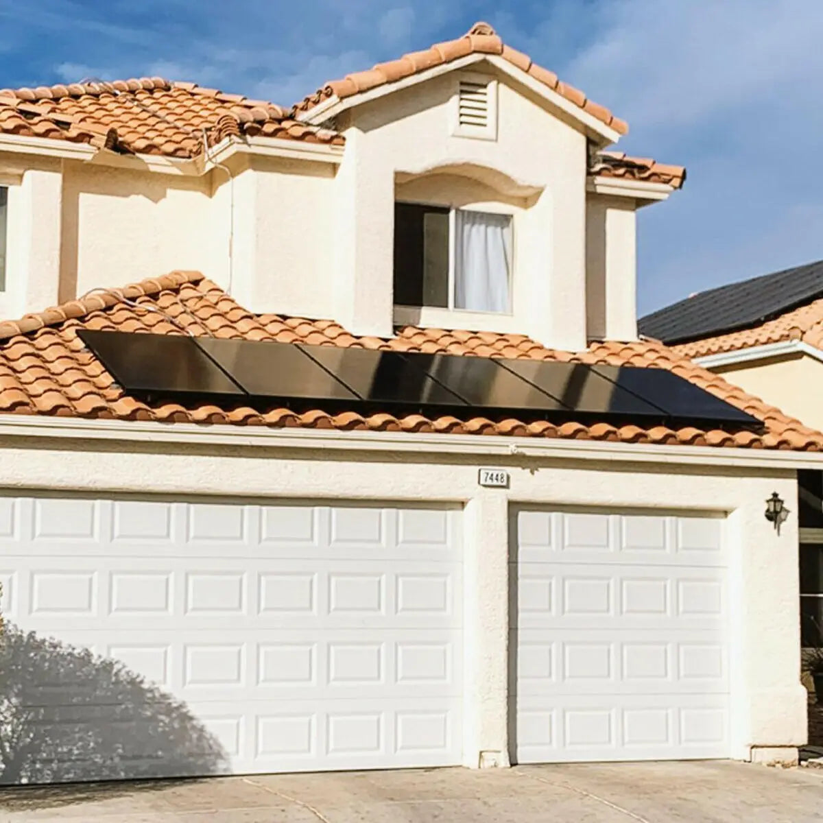 Silfab Solar 400 W Mono Solar Panel.