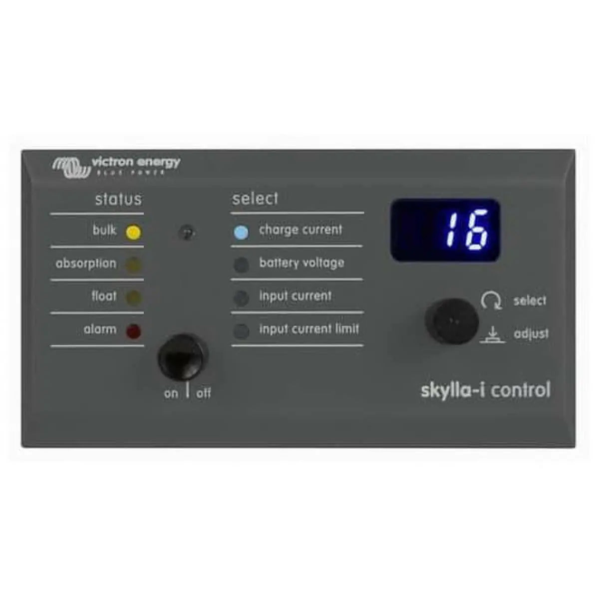 Skylla-i IP21 Battery Charger 24V/80A/230V - 3 Output Victron Energy