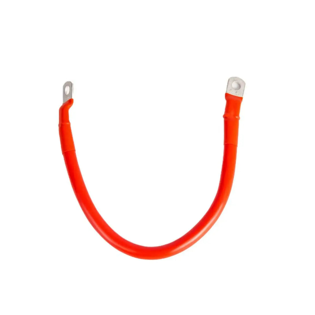 Rich Solar 2 Gauge Inverter Battery Cable Red.