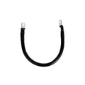 Rich Solar 2 Gauge Inverter Battery Cable Black.