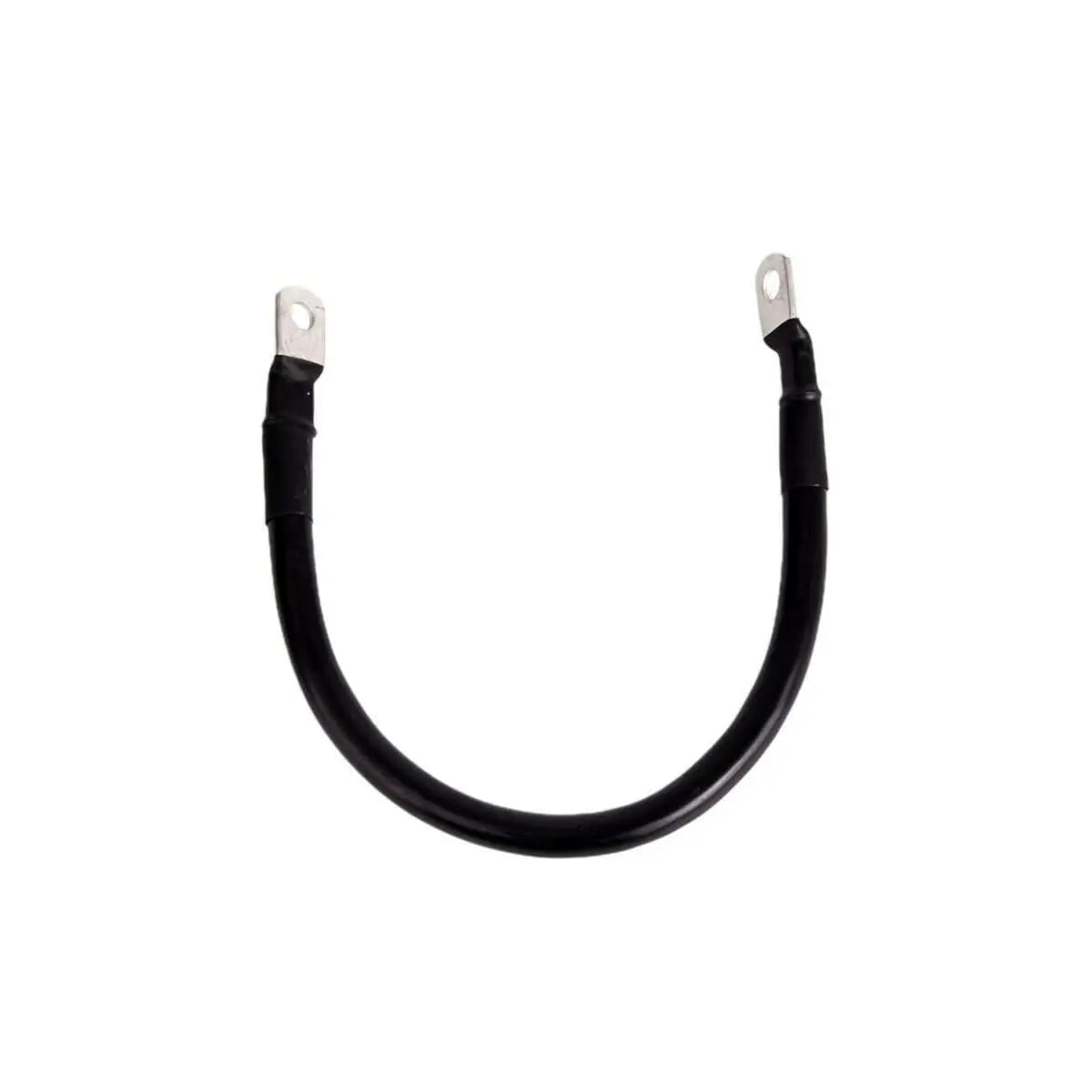 Rich Solar 2 Gauge Inverter Battery Cable Black.