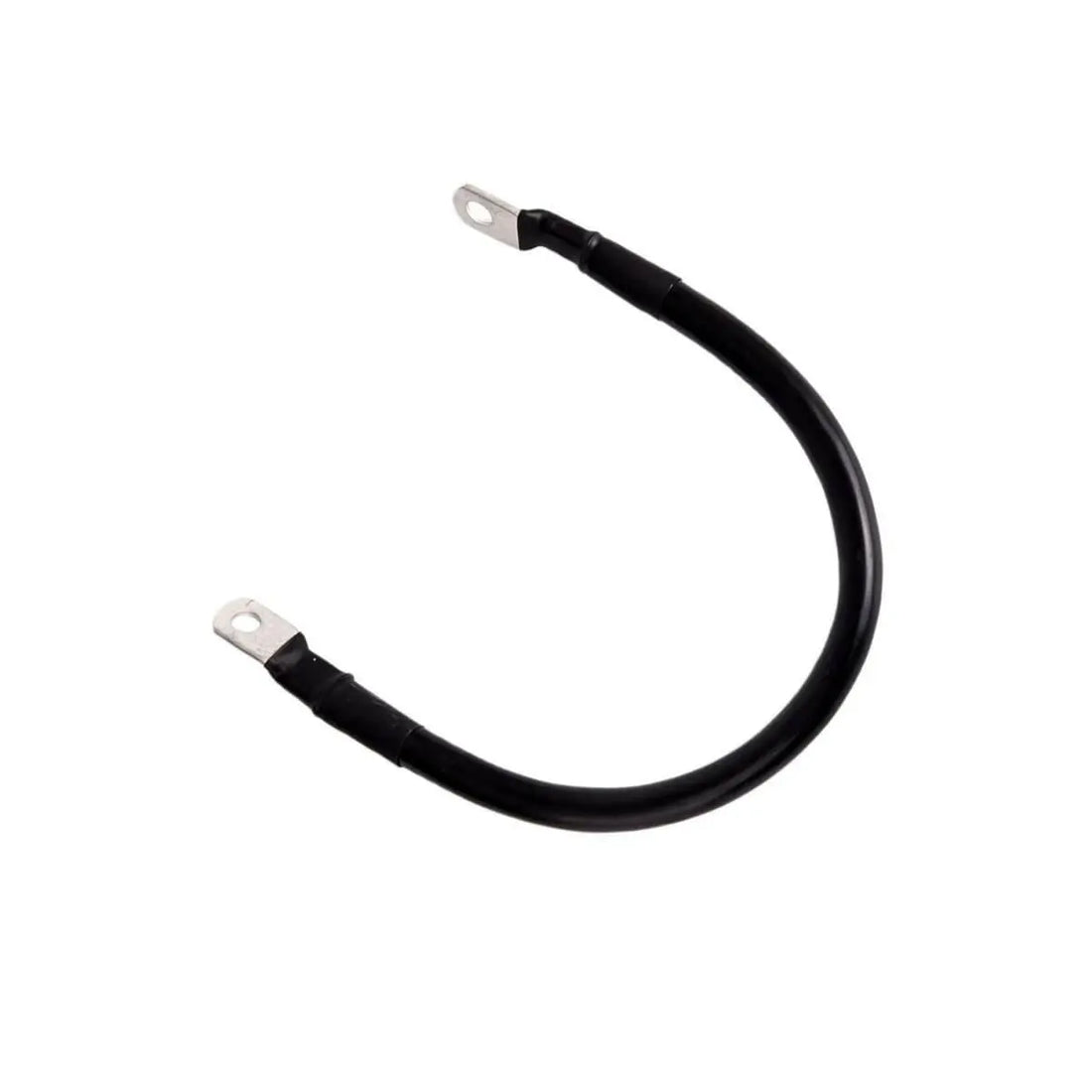 Rich Solar 2 Gauge Inverter Battery Cable Black.