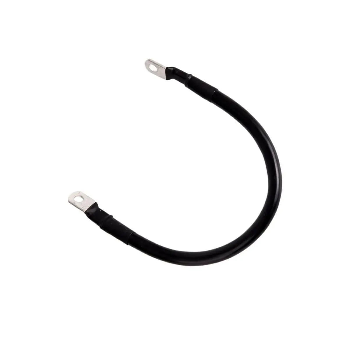 Rich Solar 2 Gauge Inverter Battery Cable Black.