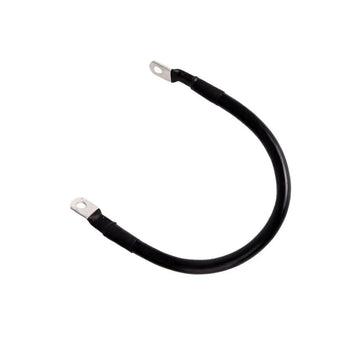 Rich Solar 2 Gauge Inverter Battery Cable Black.