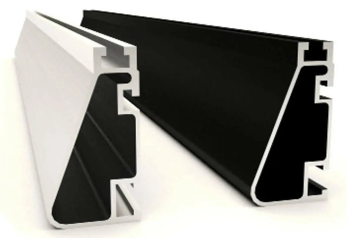 IronRidge 51-7000-168A XRS Rail 168 (14') Clear.