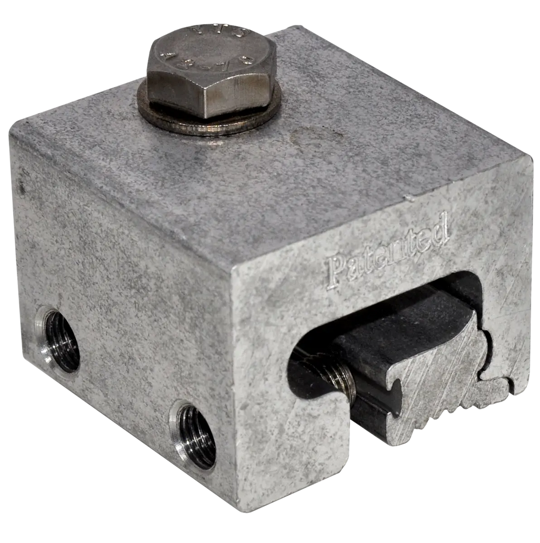 S-5! S-5-T Metal Roof Mounting Clamp.