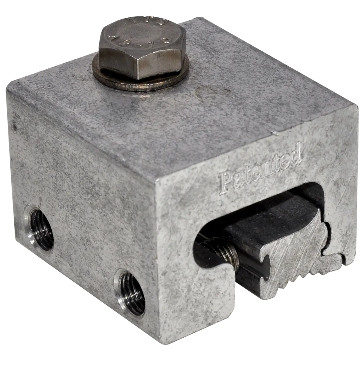 S-5! S-5-T Metal Roof Mounting Clamp.
