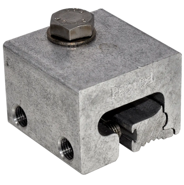 S-5! S-5-T Metal Roof Mounting Clamp.