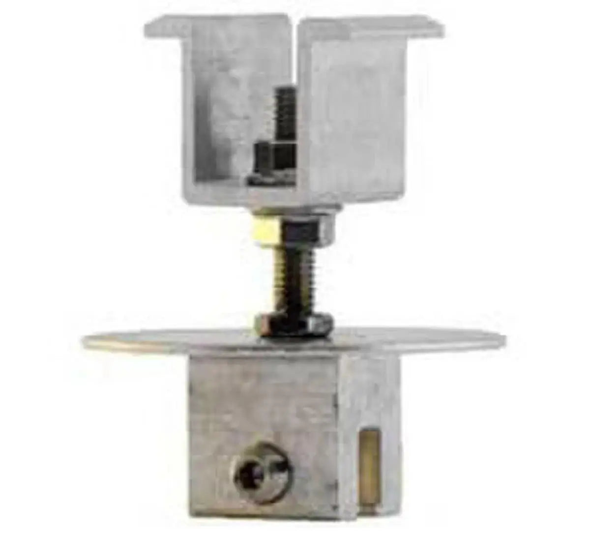 S-5! M8-1.25 x 16 mm Flange Bolt.