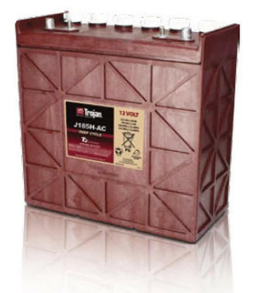 Trojan Battery 12 V 225 Ah Flooded Lead Acid Battery Trojan