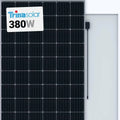 TrinaSolar TSM-380-DE14A(II) 380W Mono Solar Panel.