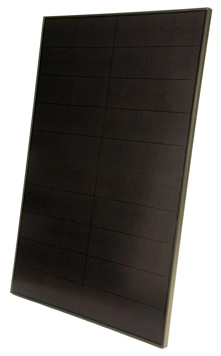 Solaria PowerXT® Pure Black™ 365 W STC AC Mono Solar Panel with Enphase IQ7+ Micro Inverter Solaria