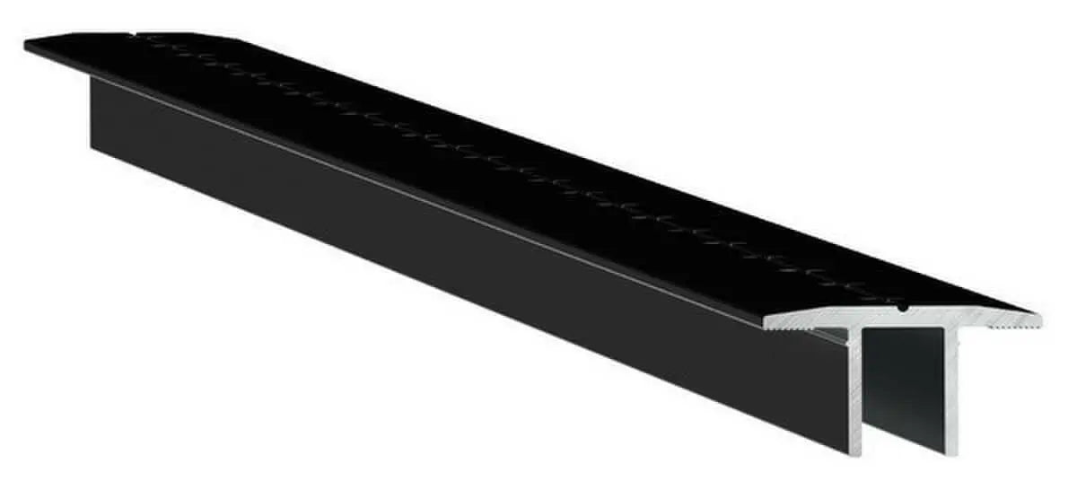 Unirac SunFrame 202004D 192" Dark Cap Strip.