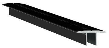 Unirac SunFrame 202004D 192" Dark Cap Strip.