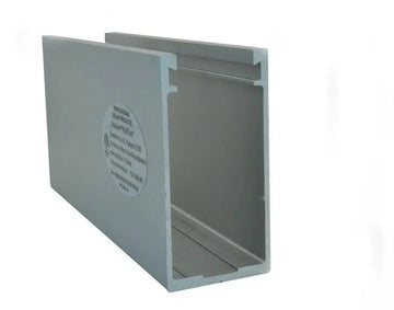 ProSolar RoofTrac R-172XD 172" Extra Deep Support Rail.