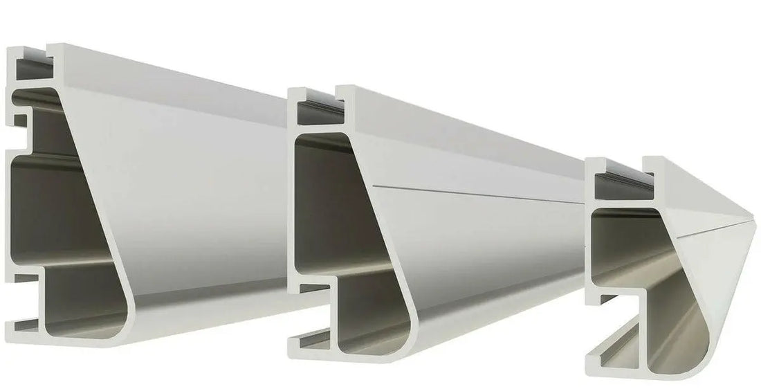 IronRidge XR-10-168A 14' Clear XR10 Rail.