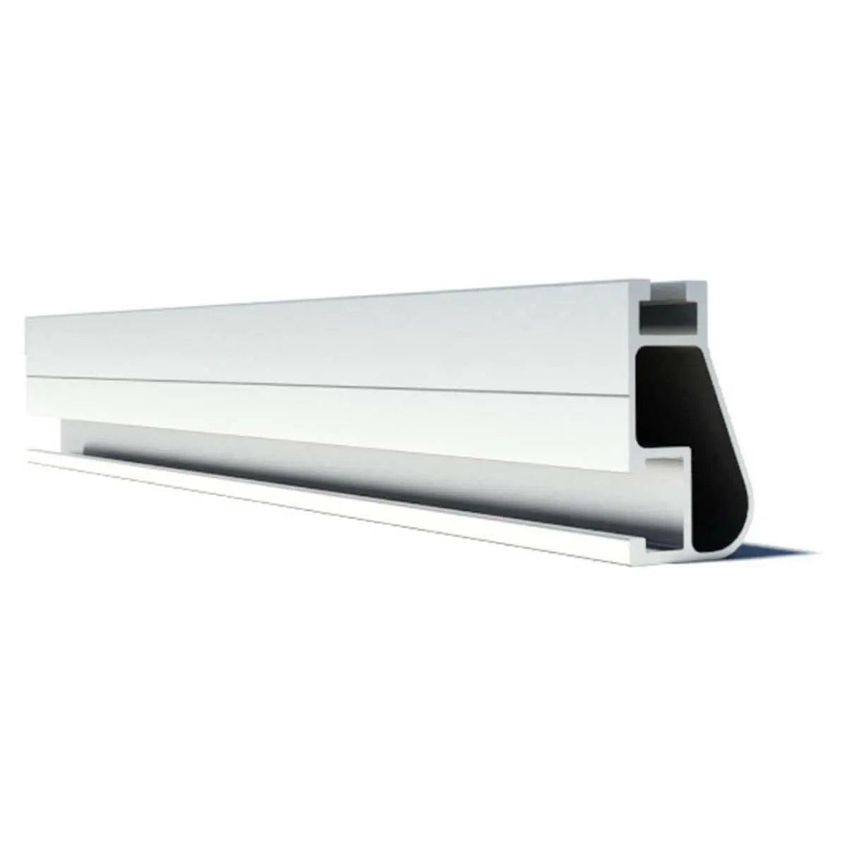 IronRidge XR-10-204A 17' Clear XR10 Rail.