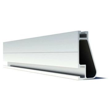 IronRidge XR-100-204A 17' Clear XR100 Rail.