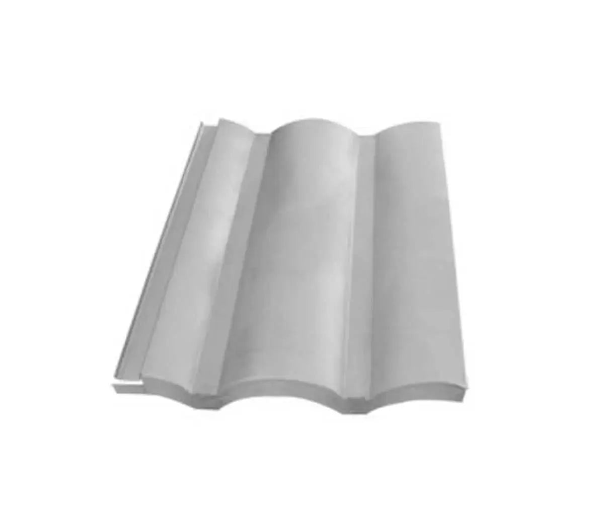 Quick Mount PV QMC-TRF-W A 12 W-Tile Flashing.