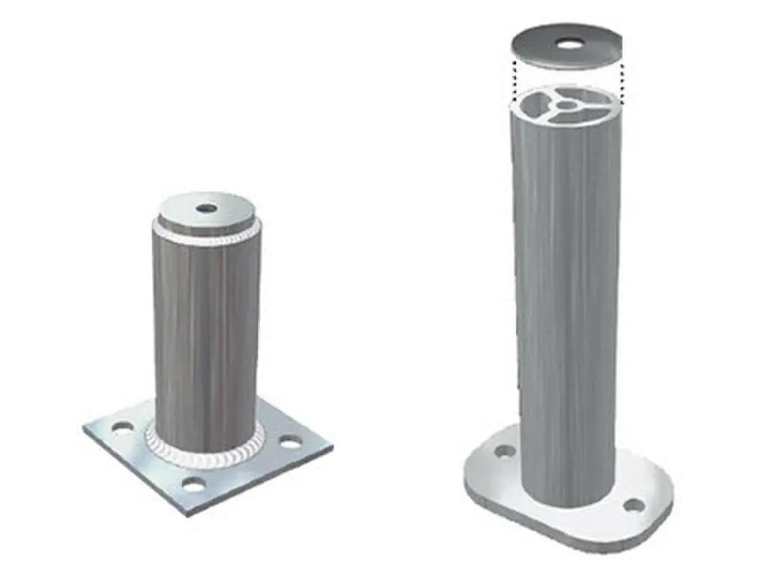 Unirac 7 in 2 Piece Flat-Top Stand-Off.