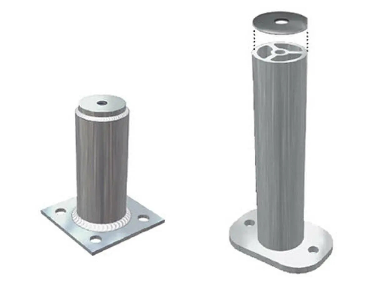 Unirac 7 in 2 Piece Flat-Top Stand-Off.