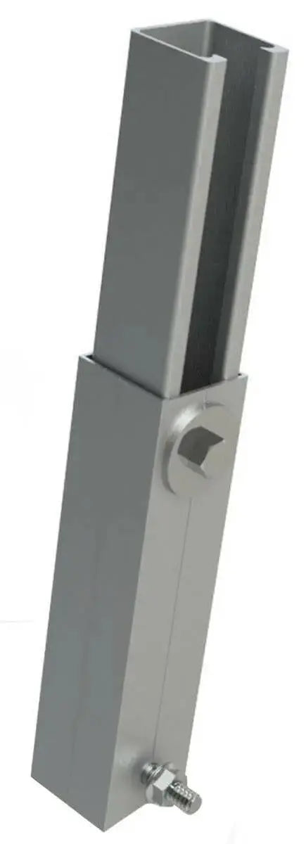 Unirac SolarMount 44 in Adjustable Tilt Leg - Green Efficient Energy ...