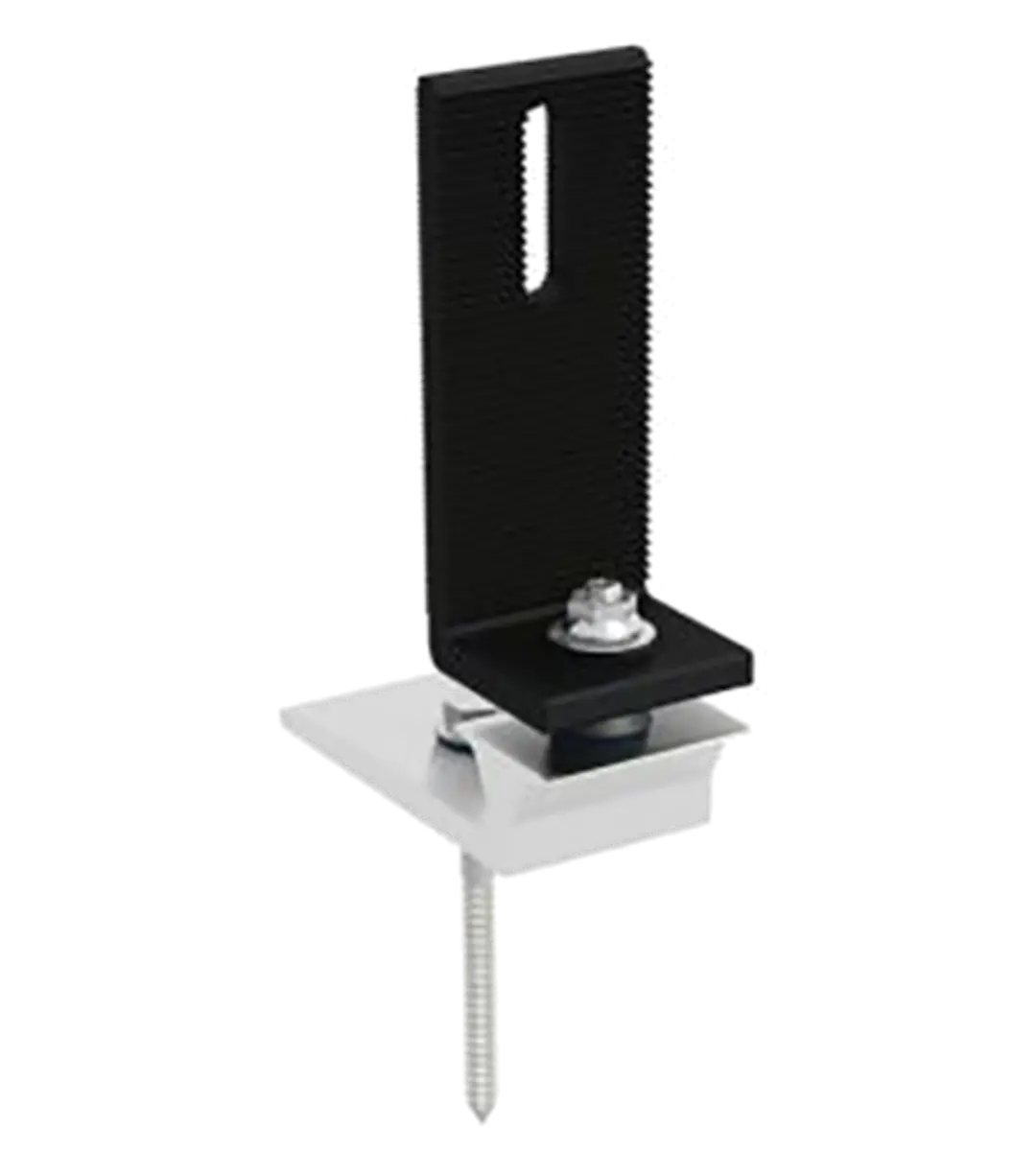 IronRidge KOB-1L01-B1 Tile Flashing Base.