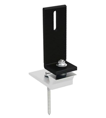 IronRidge KOB-1L01-B1 Tile Flashing Base.