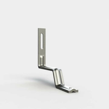 Unirac SolarHook 004AT1H-1P Flat Tile Hook.