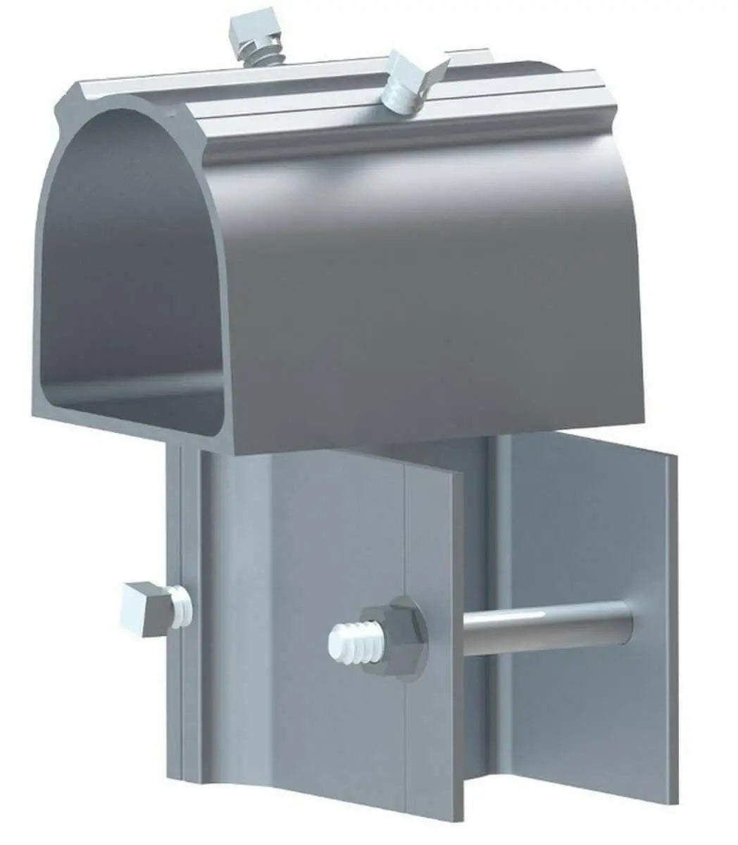 Unirac U-LA 403211C Front Cap.